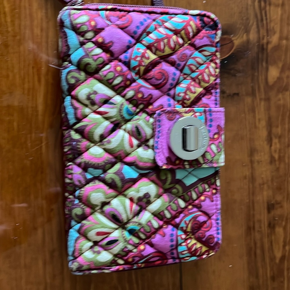 Vera Bradley wallet